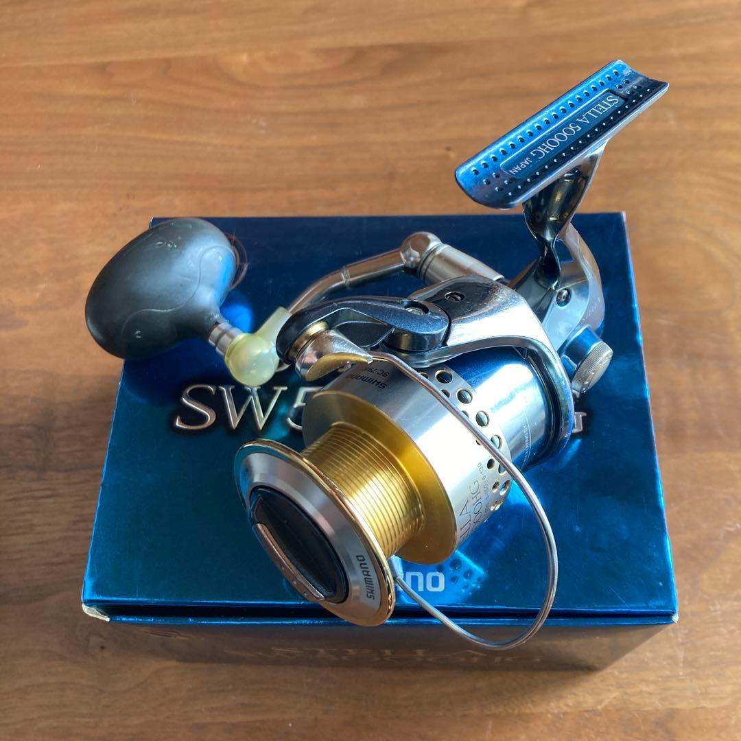 01ステラ　SW5000HG