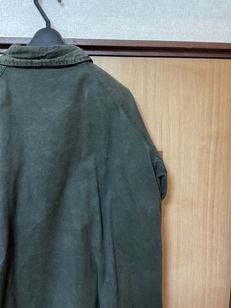 OUTIL コットン厚手のコート