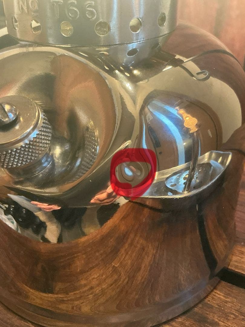 超レアモデル！！コールマン242Eカナダ 1967/06製造 点火画像あり