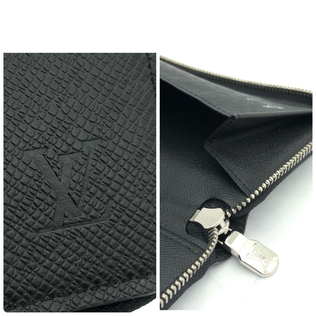 【新品級】ルイヴィトン タイガ ジッピーウォレット ヴェルティカル アルドワーズ