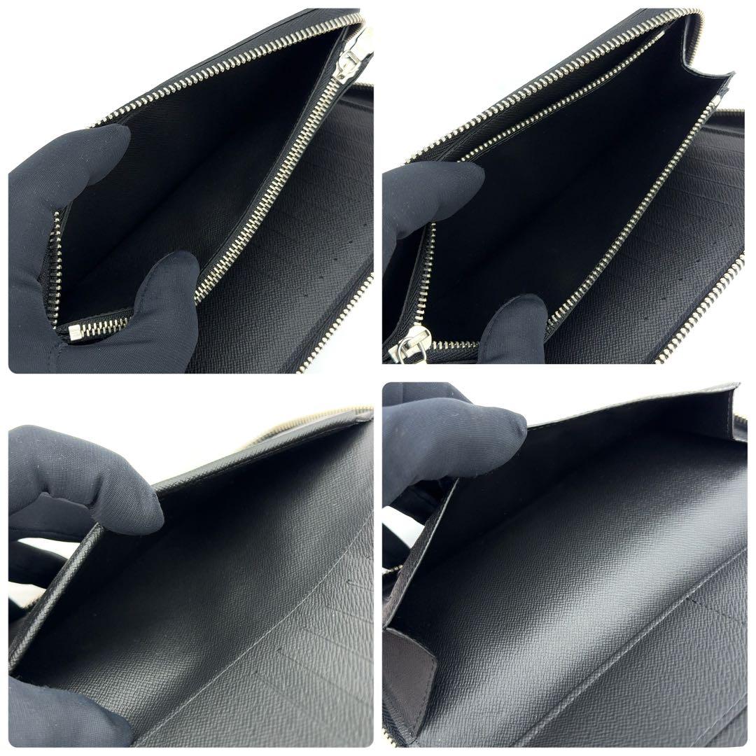 【新品級】ルイヴィトン タイガ ジッピーウォレット ヴェルティカル アルドワーズ