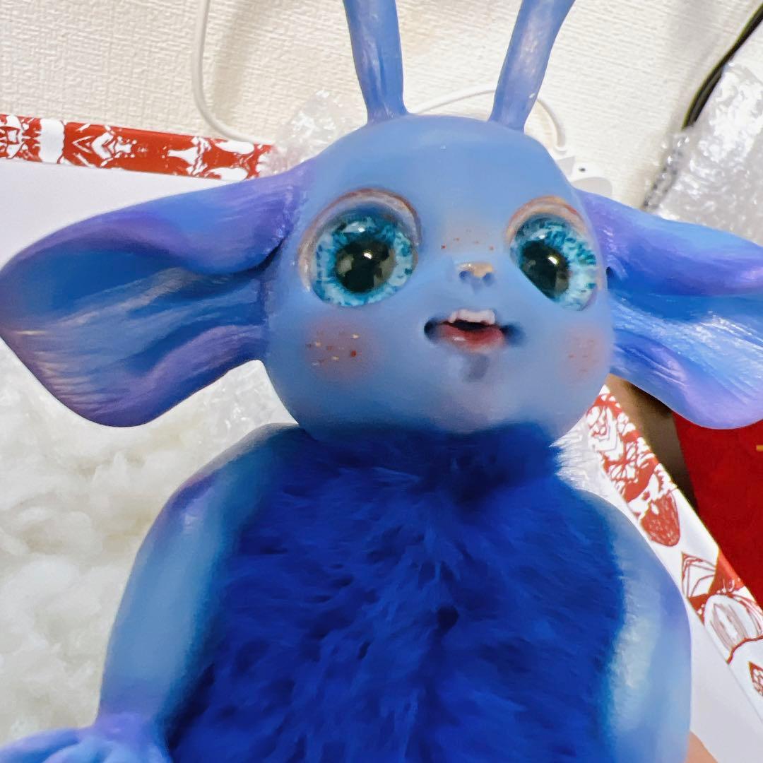 森の妖精人形　ハンドメイド　作家