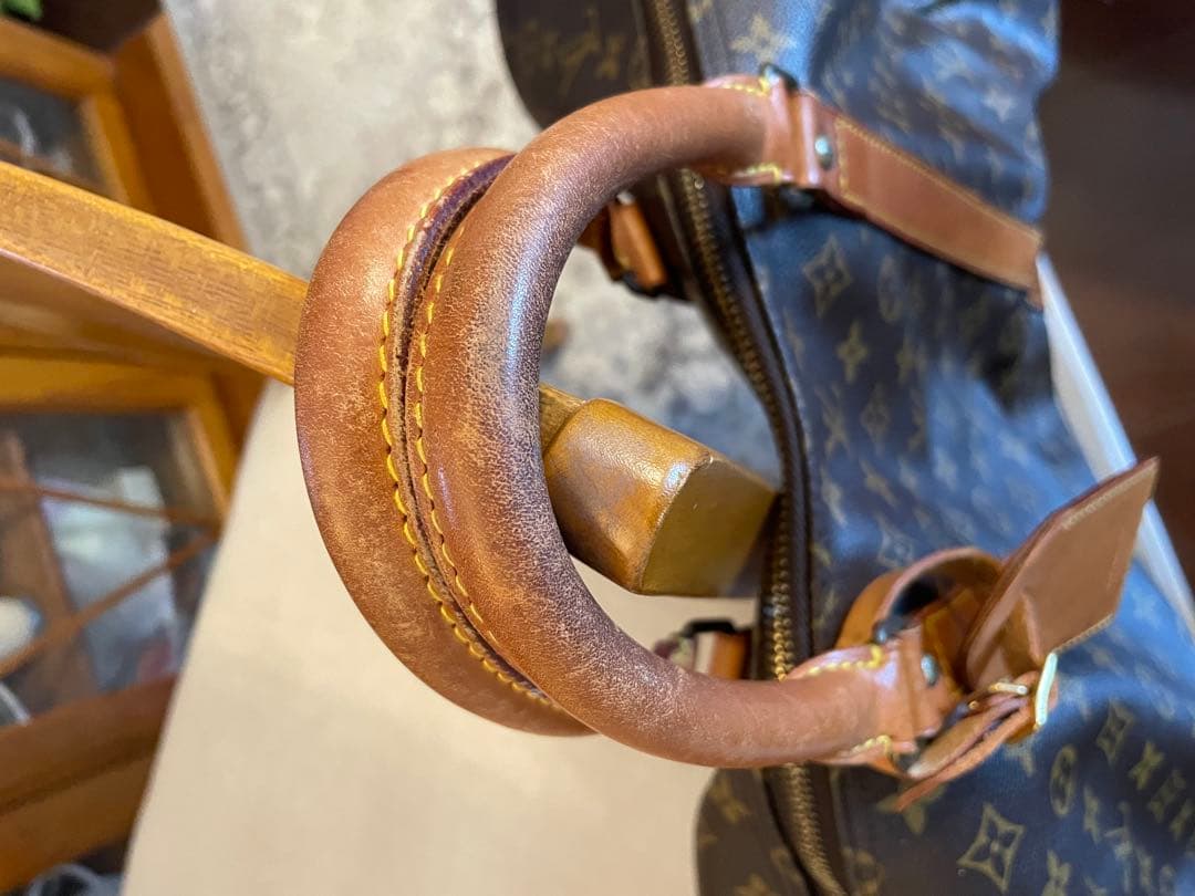 【最終お値下げ】ルイヴィトン LOUIS VUITTON キーポル 55