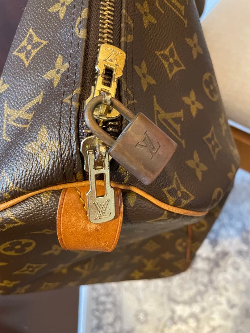【最終お値下げ】ルイヴィトン LOUIS VUITTON キーポル 55