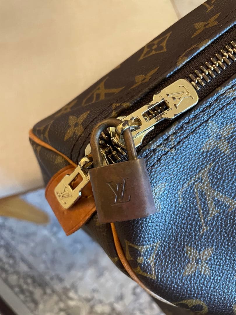 【最終お値下げ】ルイヴィトン LOUIS VUITTON キーポル 55