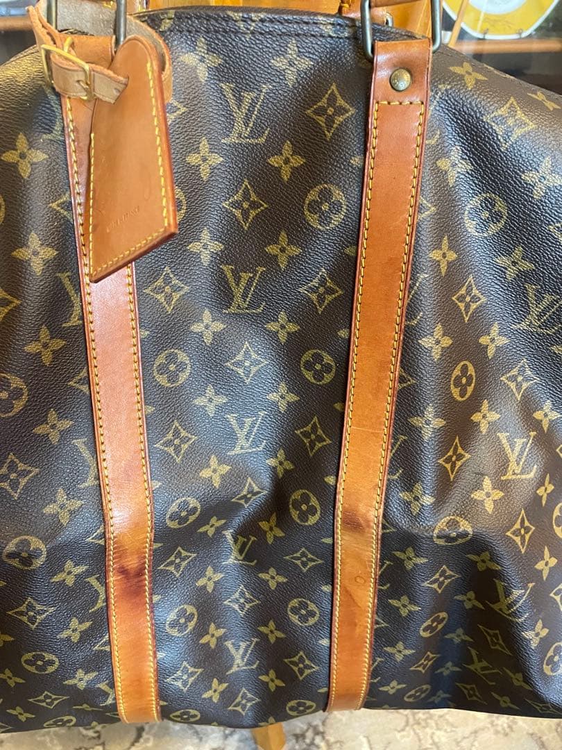 【最終お値下げ】ルイヴィトン LOUIS VUITTON キーポル 55