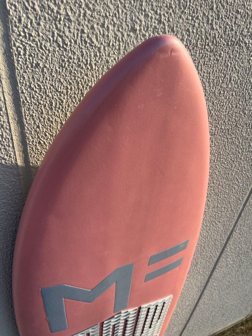 MF ソフトボード　Cat Fish 5’6 リーシュ、ニットケース付き