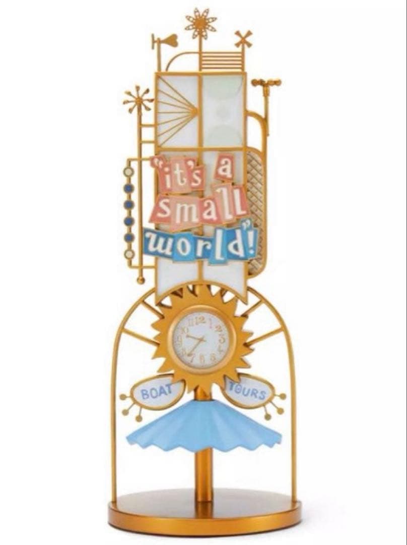 インテリア時計 disney land resort vault collection