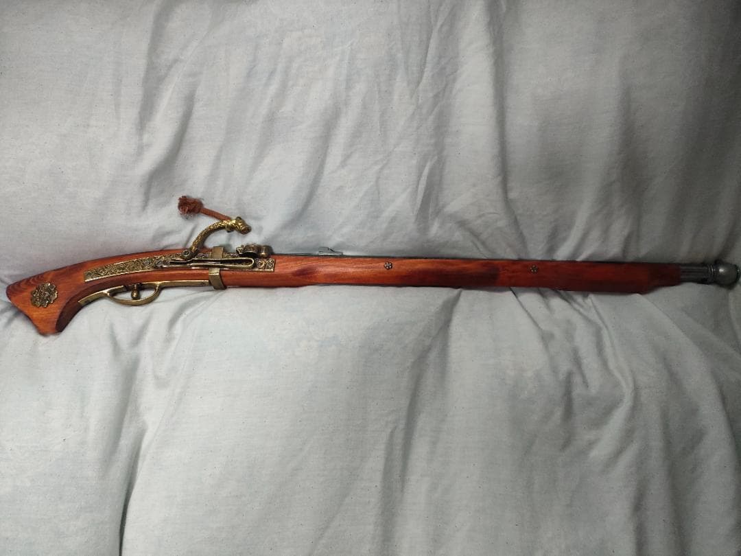 DENIX 火縄銃レプリカ 1022　模造銃