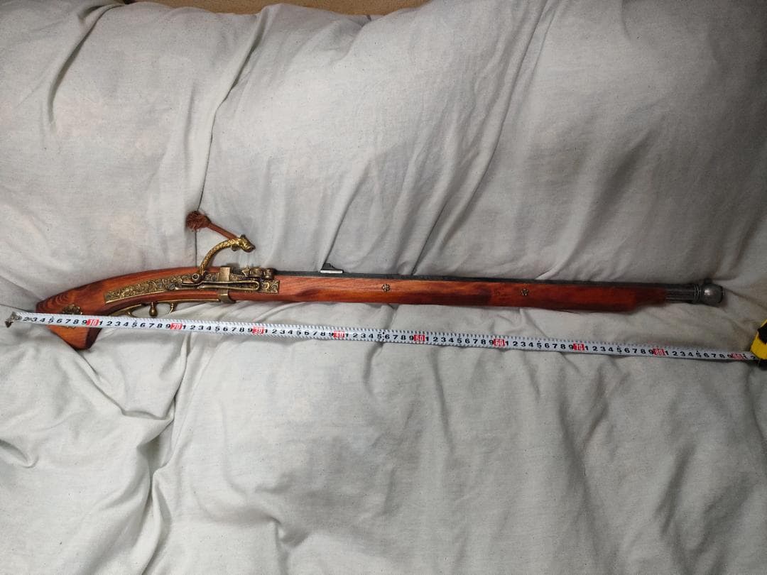 DENIX 火縄銃レプリカ 1022　模造銃