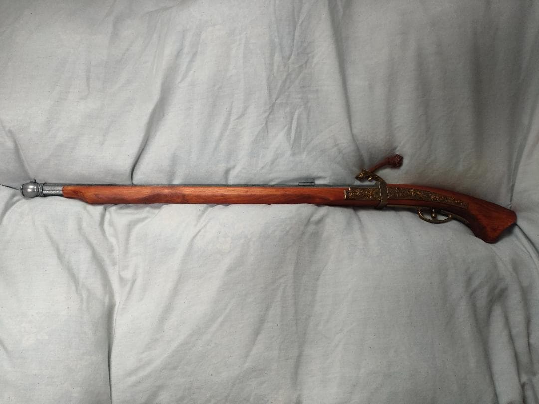 DENIX 火縄銃レプリカ 1022　模造銃