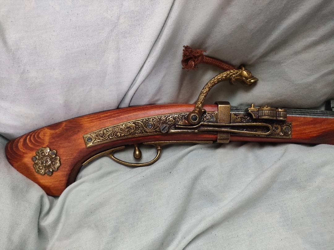 DENIX 火縄銃レプリカ 1022　模造銃