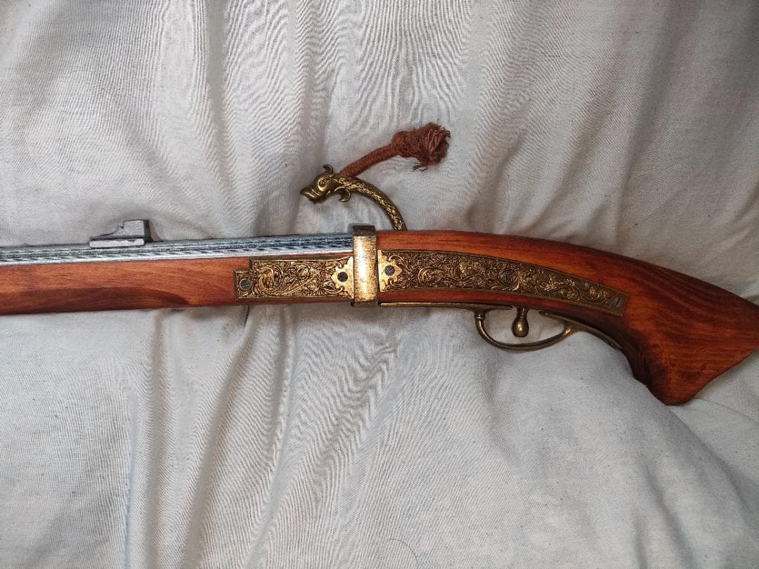 DENIX 火縄銃レプリカ 1022　模造銃