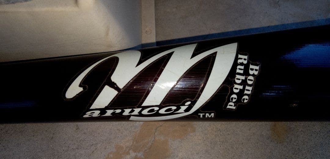 Marucci 木製バット プロモデル RH6 84㎝ ダークレッド