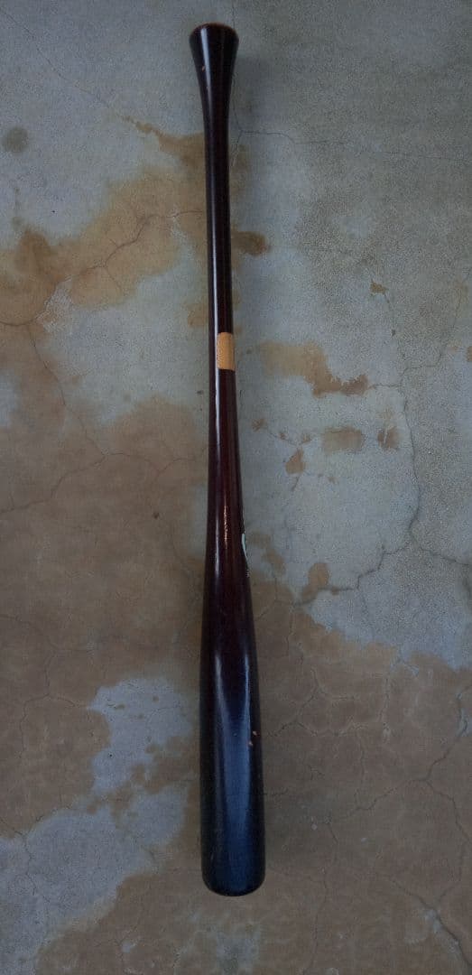 Marucci 木製バット プロモデル RH6 84㎝ ダークレッド