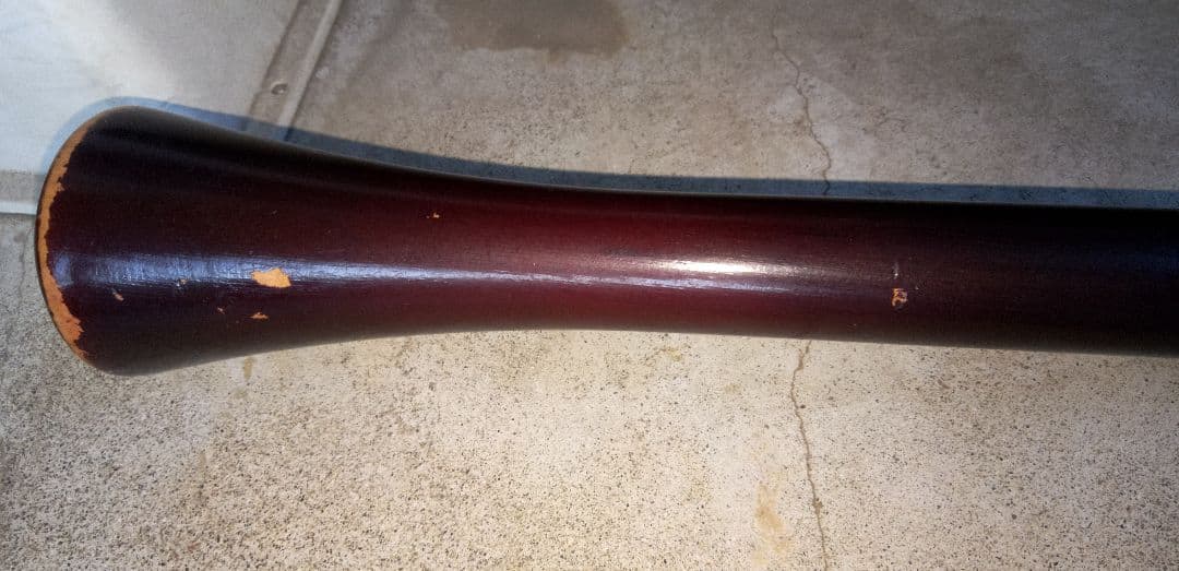 Marucci 木製バット プロモデル RH6 84㎝ ダークレッド