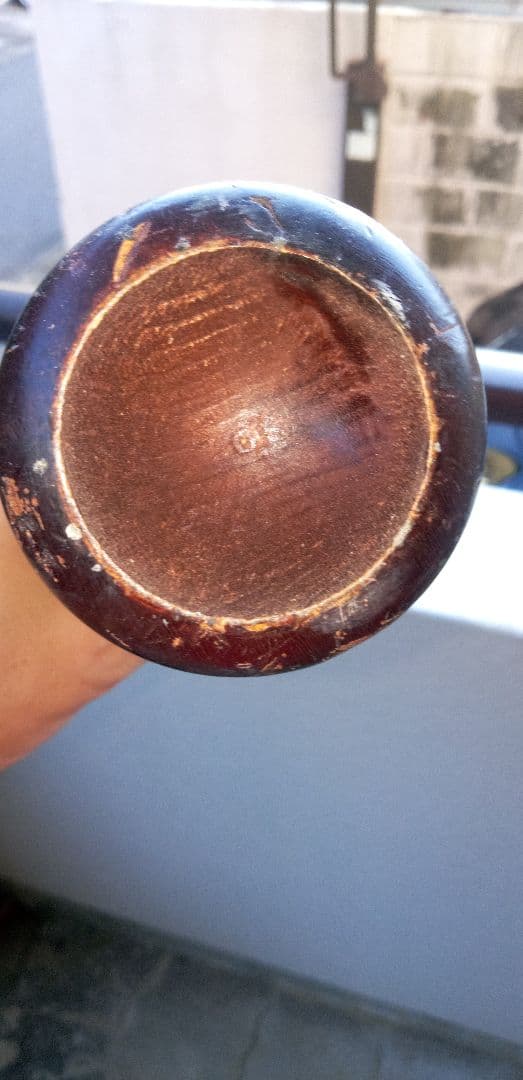 Marucci 木製バット プロモデル RH6 84㎝ ダークレッド