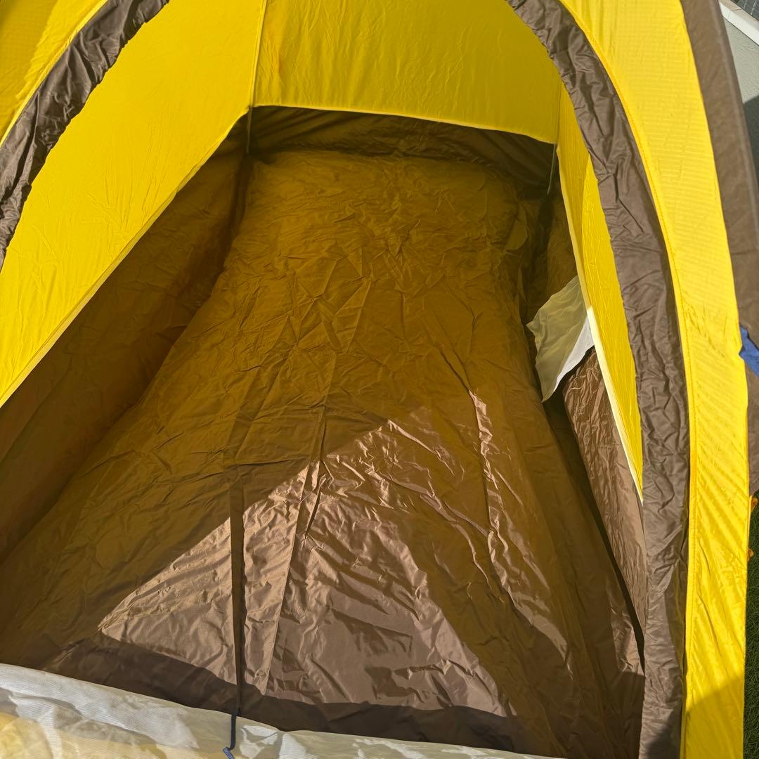 アライテント エアライズ1 山岳テント