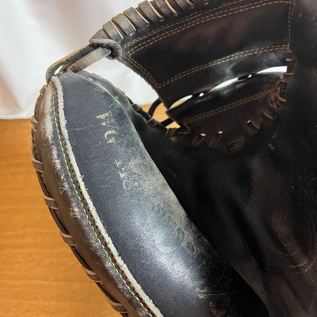 ウィルソン キャッチャーミット 一般軟式 格安
