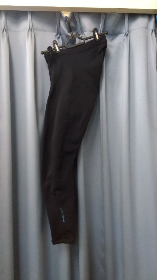 mont-bell ウィンターサイクルパンツ〈男性用〉