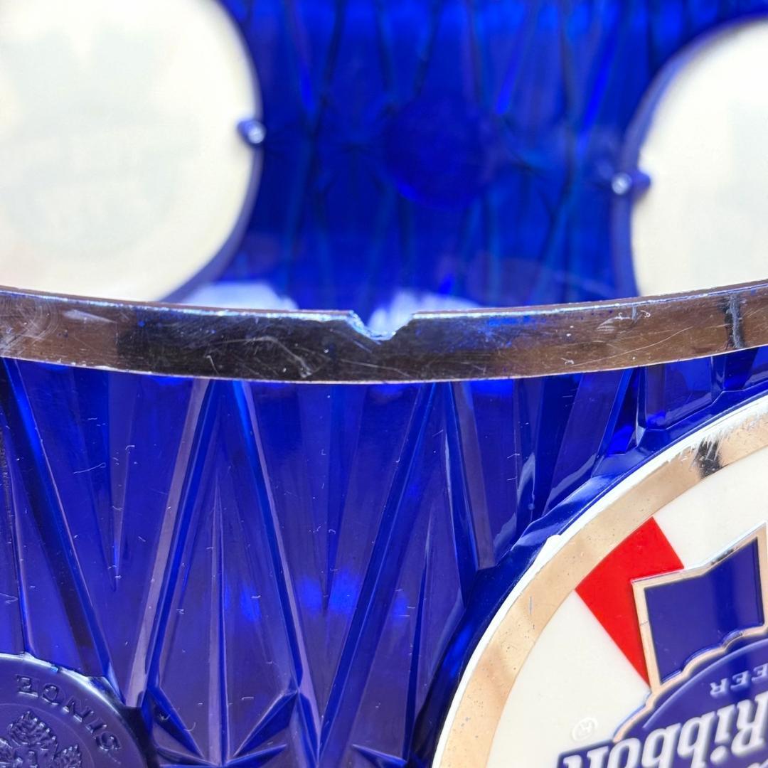 Pabst Blue Ribbon 吊り下げ ライト パブスト ビンテージ