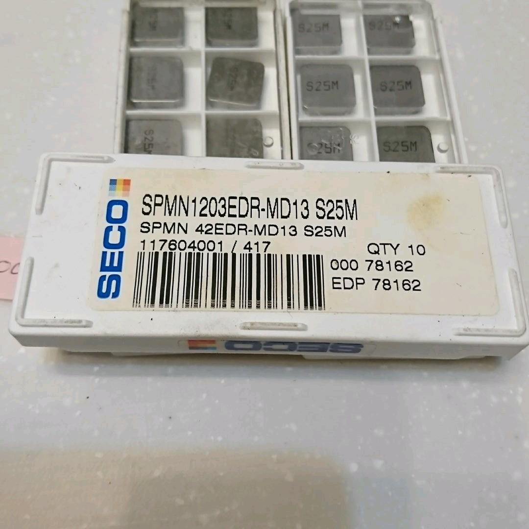 SECO チップ   S25M  26個