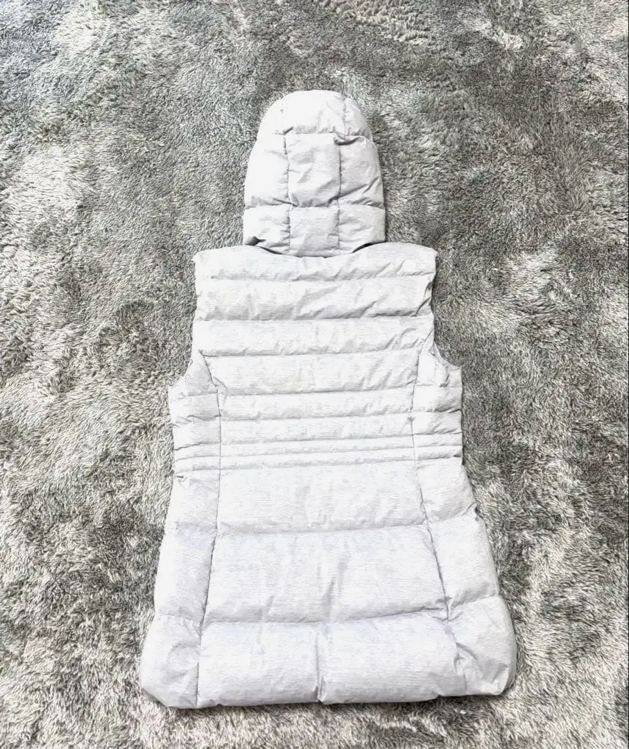 【希少】Marmot ダウンベスト ロングダウンコート