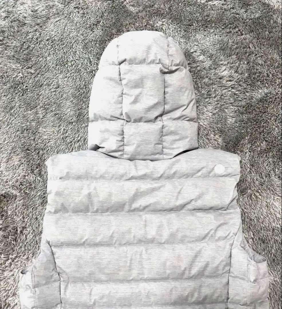 【希少】Marmot ダウンベスト ロングダウンコート