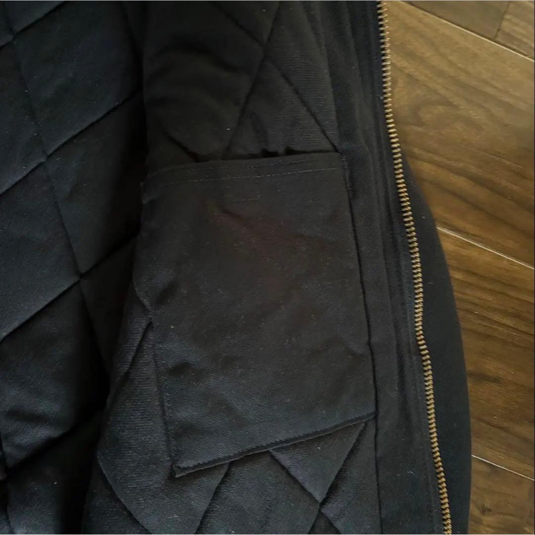 Carhartt カーハート アクティブジャケットJ140 USA製 黒 M