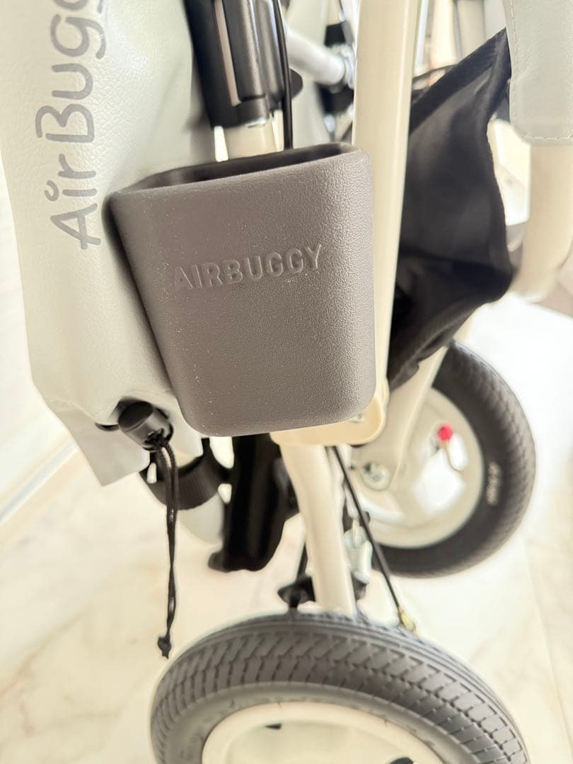 ルーフ2個付き！超美品AirBuggy限定カラーBRAKEモデル　フルオプション