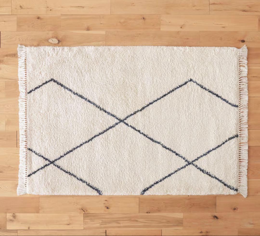 Re:CENO 100×140ラグ