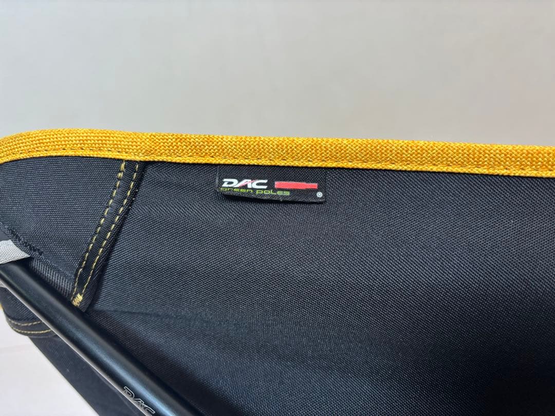 Helinox チェアワン ホーム デコ & ビーチ イエローボールフィート4個