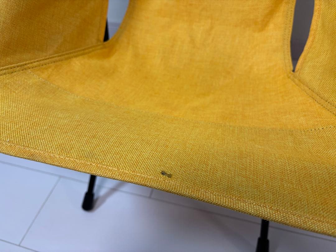 Helinox チェアワン ホーム デコ & ビーチ イエローボールフィート4個