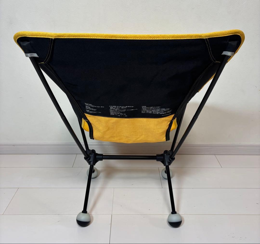 Helinox チェアワン ホーム デコ & ビーチ イエローボールフィート4個