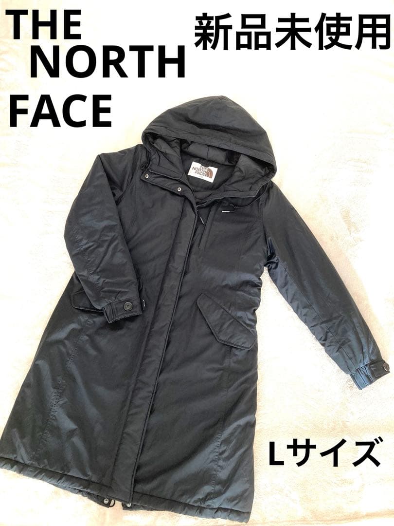 THE NORTH FACE ブラックダウンジャケット ダウンコート 新品未使用
