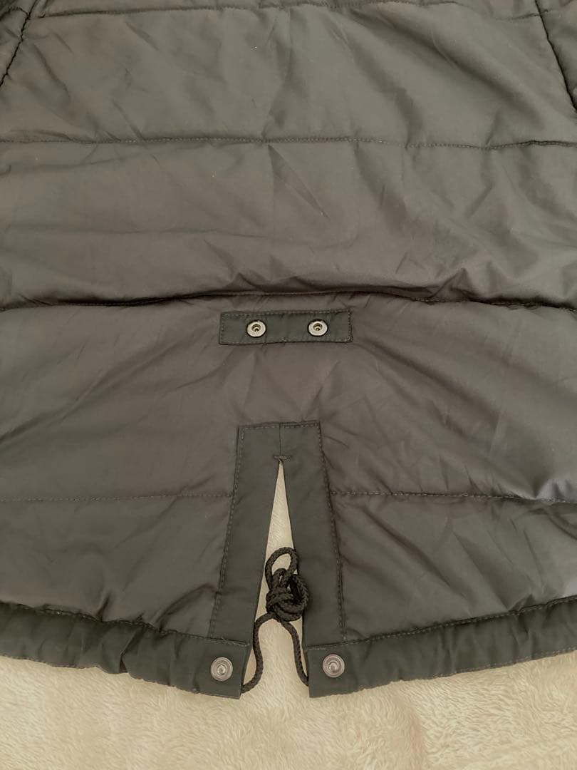 THE NORTH FACE ブラックダウンジャケット ダウンコート 新品未使用