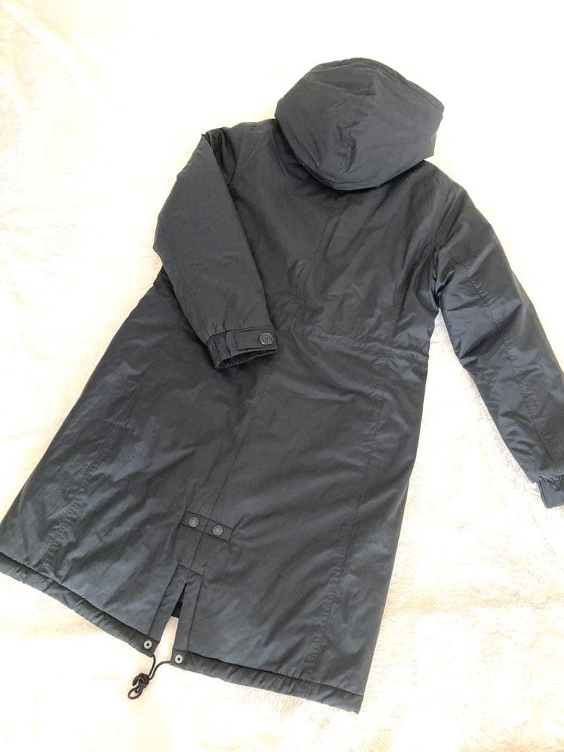 THE NORTH FACE ブラックダウンジャケット ダウンコート 新品未使用