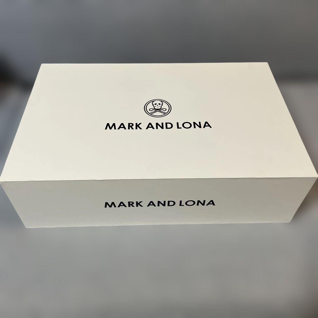 akkun美品★MARK & LONA ゴルフシューズ マークアンドロナ