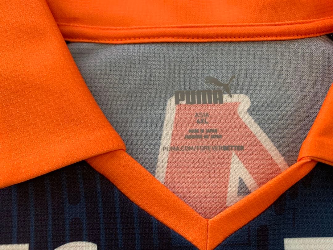 清水エスパルス 2023 サード ユニフォーム チアゴサンタナ