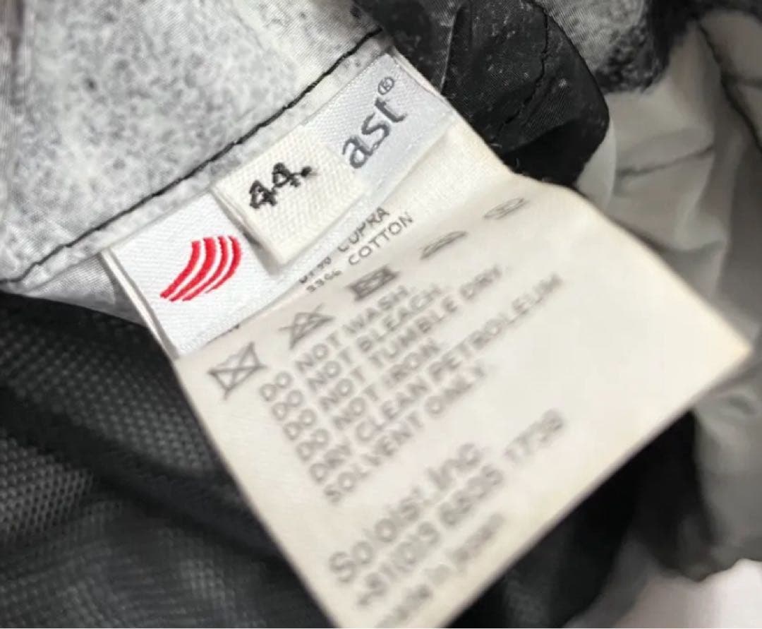 soloist/ヘルメットジャケット/カートコバーン/ソロイスト/Helmet