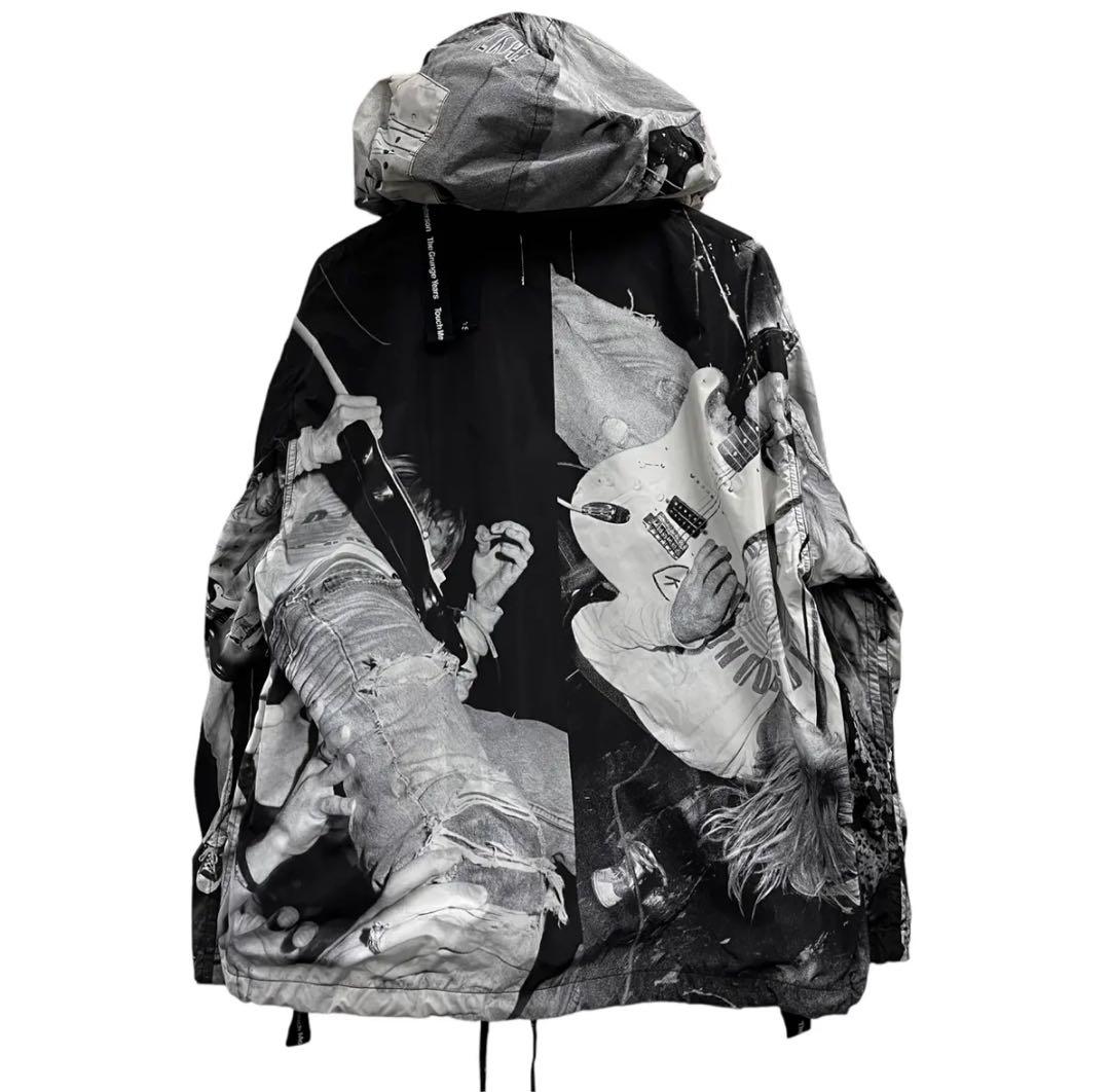 soloist/ヘルメットジャケット/カートコバーン/ソロイスト/Helmet