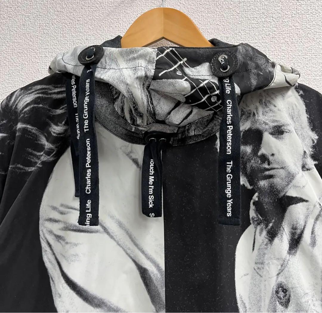 soloist/ヘルメットジャケット/カートコバーン/ソロイスト/Helmet