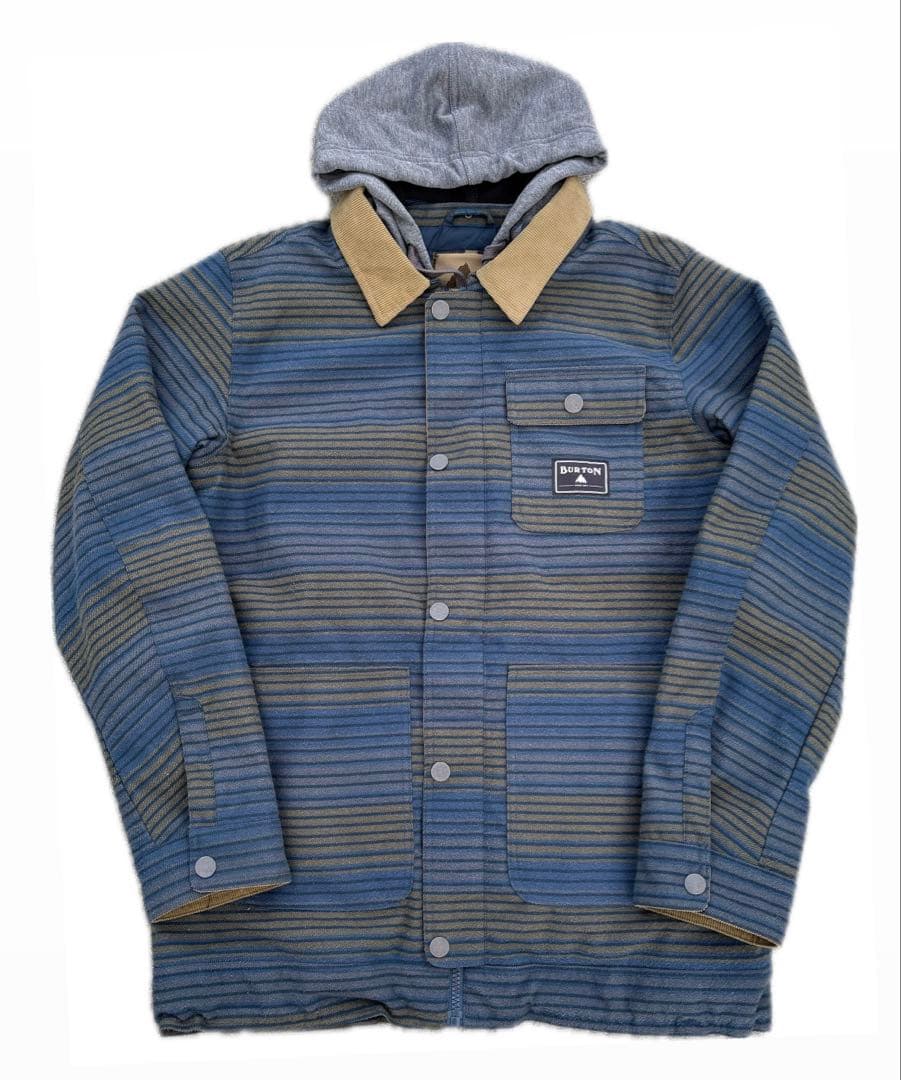Burton フード付きジャケット スキーウェア　スノーボードウェア