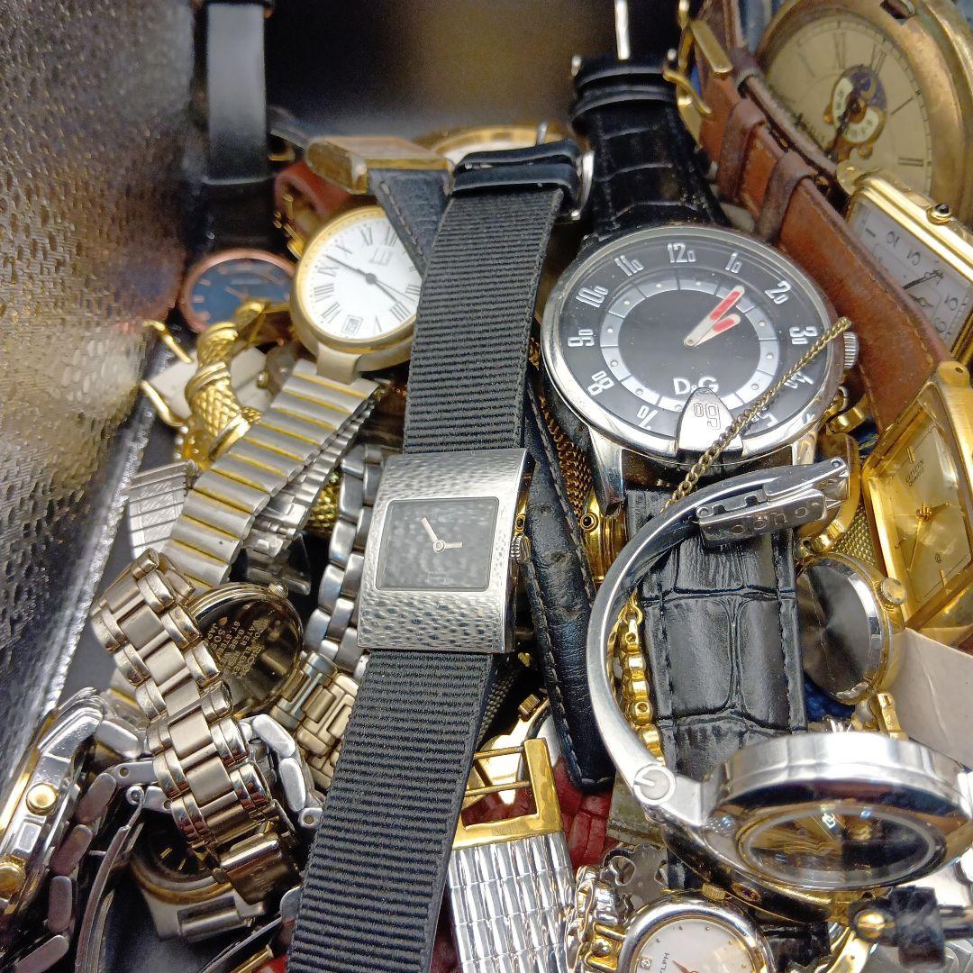 ユ*ー様 腕時計セット 多様なデザイン ジャンク　懐中時計　まとめ売り　ブランド