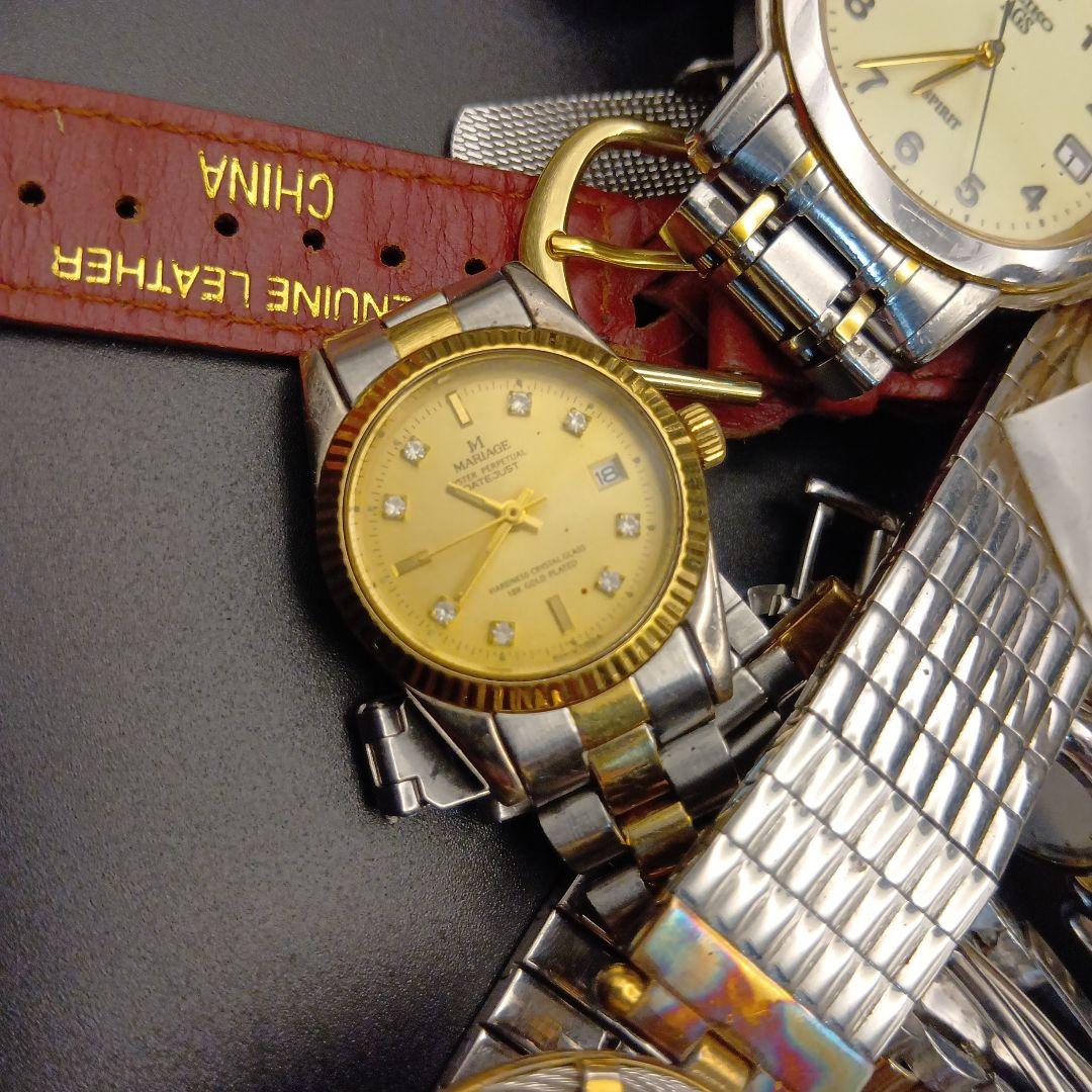 ユ*ー様 腕時計セット 多様なデザイン ジャンク　懐中時計　まとめ売り　ブランド