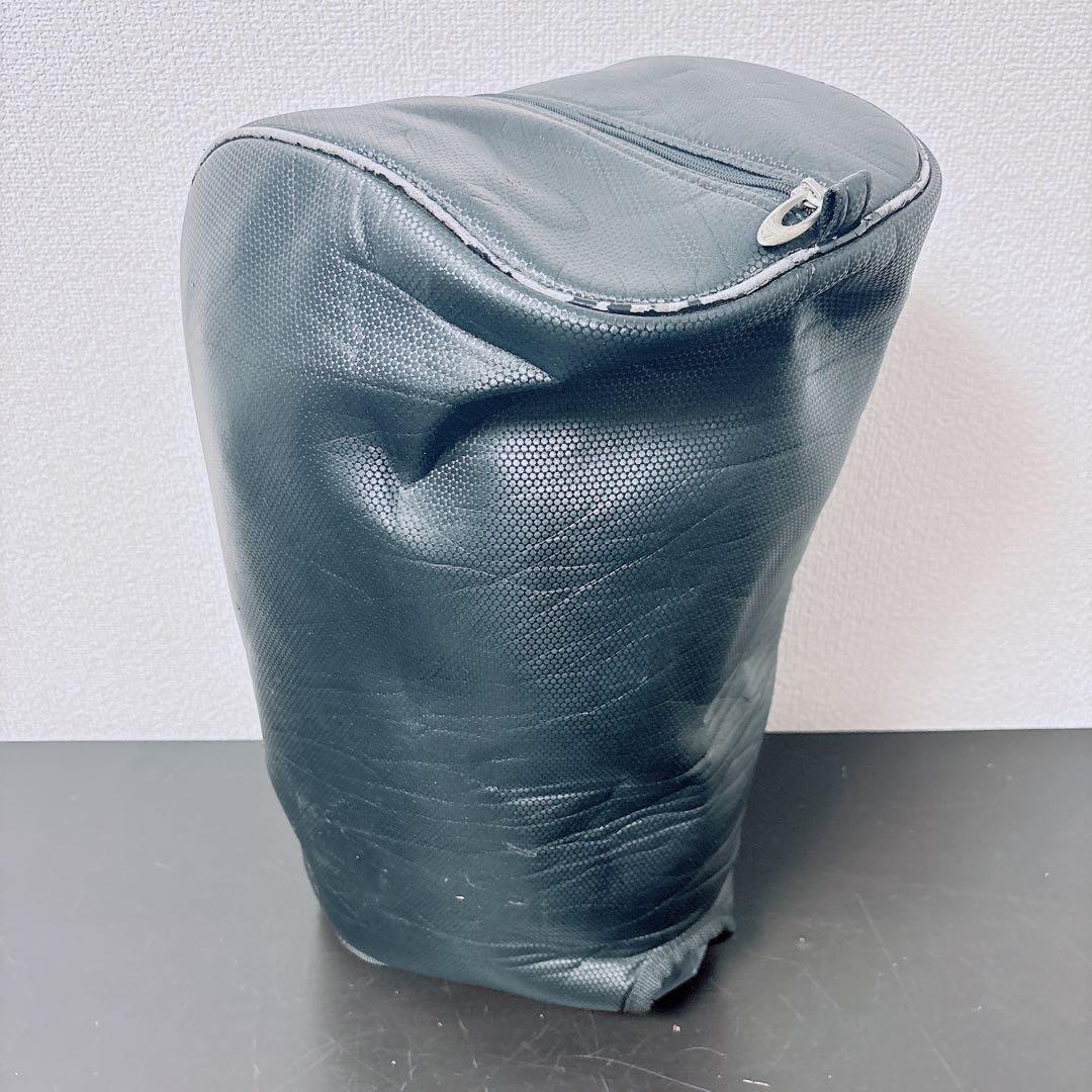 テーラーメイド キャディバッグ 9.5型 ブラック 5分割 TaylorMade