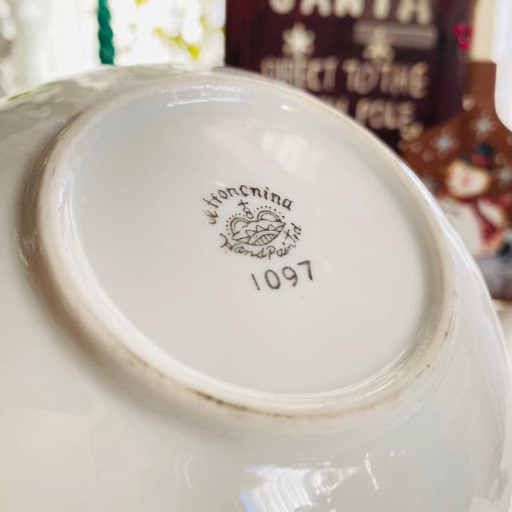 ヴィンテージlefton テーブルグッズ3点