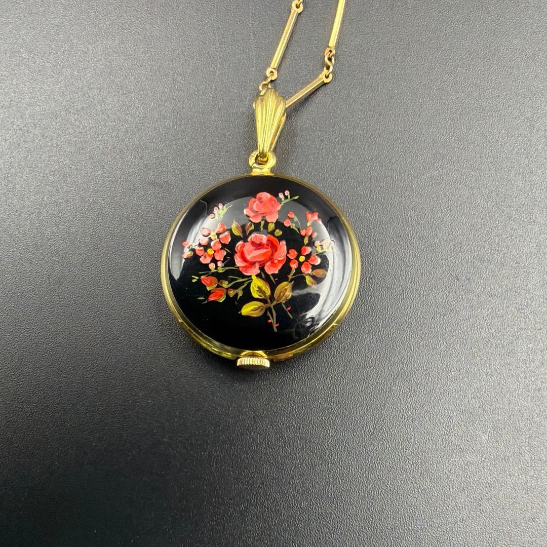 BUCHERER / ブッフェラー ペンダントウォッチ 手巻き スイス製