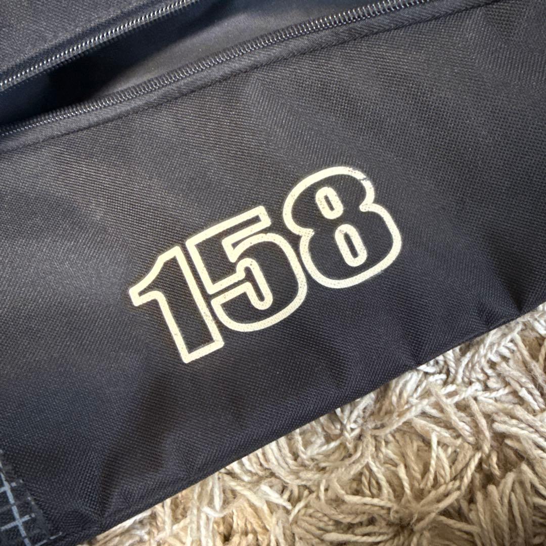 【ほぼ新品級】豪華スノーボードフルセット SIMS×FLUX ケース付 早い者勝