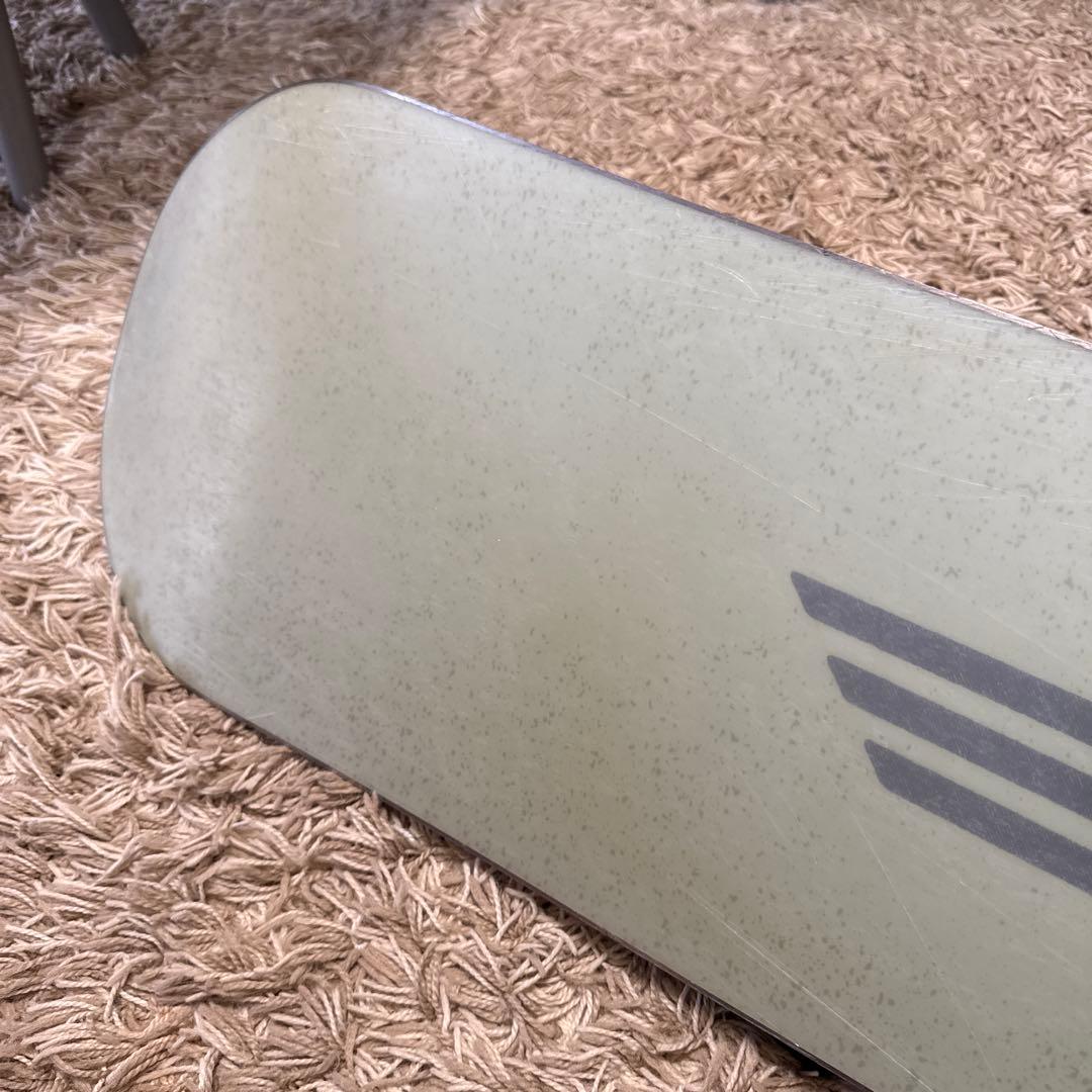 【ほぼ新品級】豪華スノーボードフルセット SIMS×FLUX ケース付 早い者勝